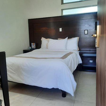 Hotel Yaocalli San Martín de las Pirámides المظهر الخارجي الصورة