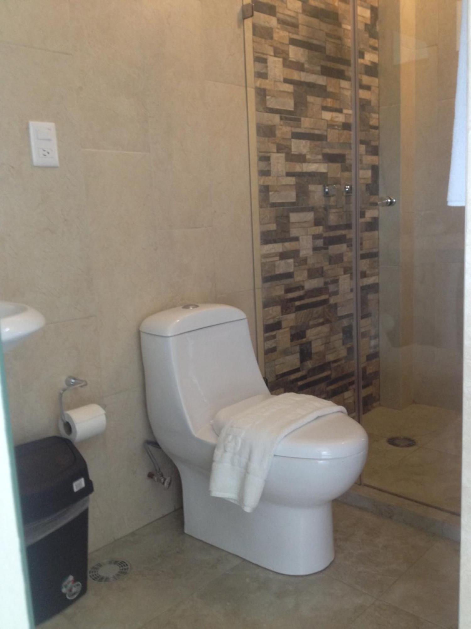Hotel Yaocalli San Martín de las Pirámides المظهر الخارجي الصورة