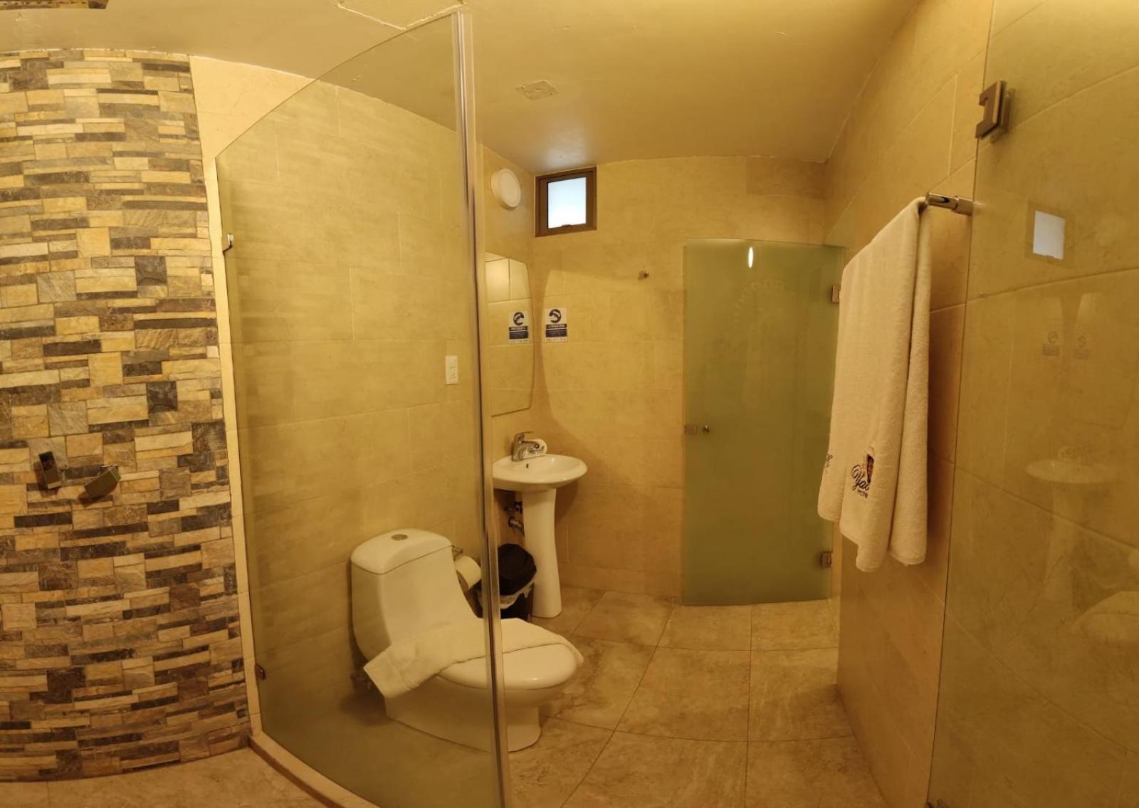 Hotel Yaocalli San Martín de las Pirámides المظهر الخارجي الصورة