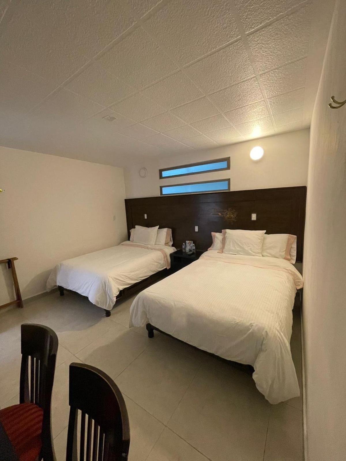 Hotel Yaocalli San Martín de las Pirámides المظهر الخارجي الصورة