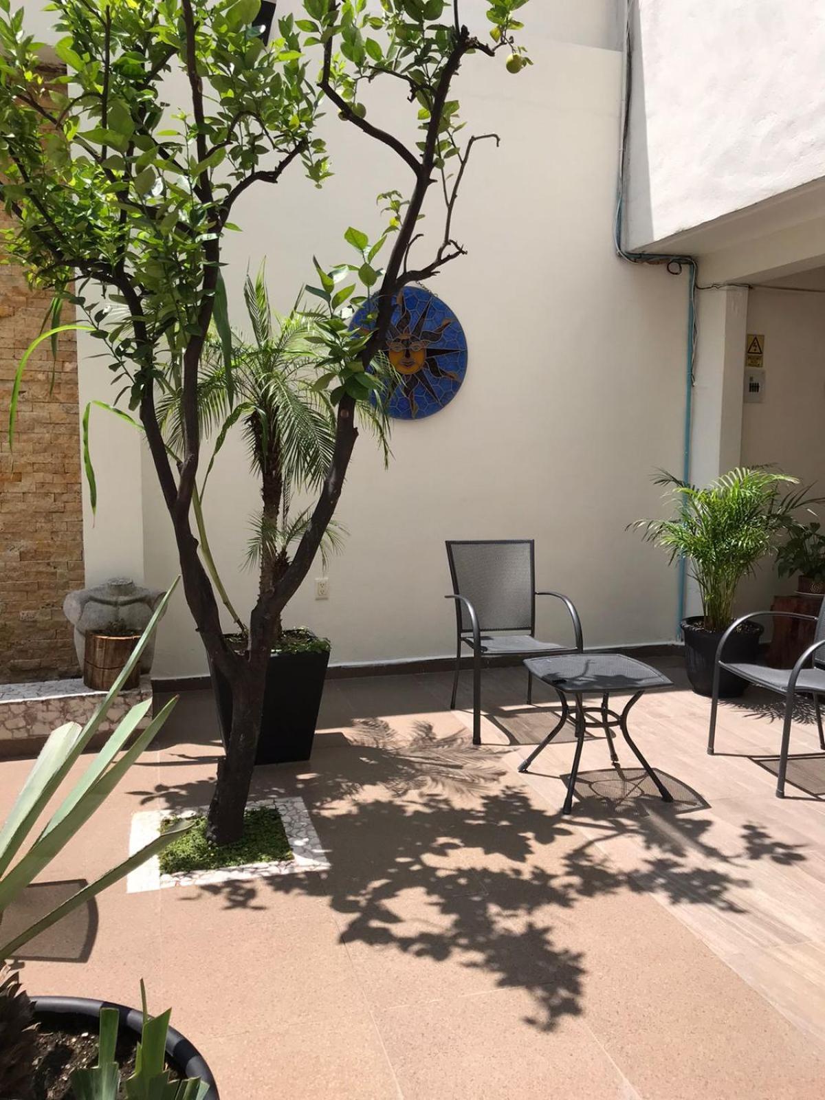 Hotel Yaocalli San Martín de las Pirámides المظهر الخارجي الصورة