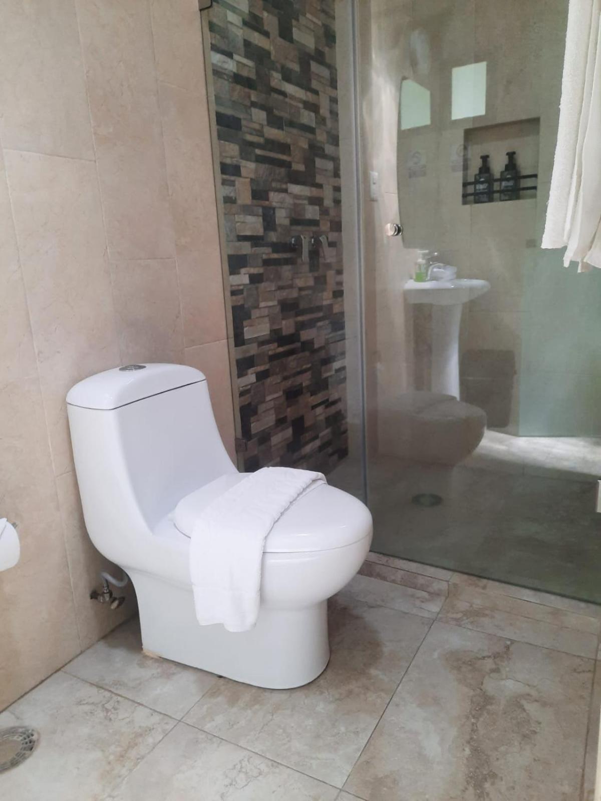 Hotel Yaocalli San Martín de las Pirámides المظهر الخارجي الصورة