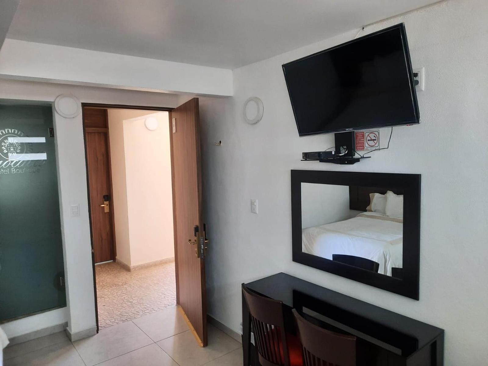 Hotel Yaocalli San Martín de las Pirámides المظهر الخارجي الصورة
