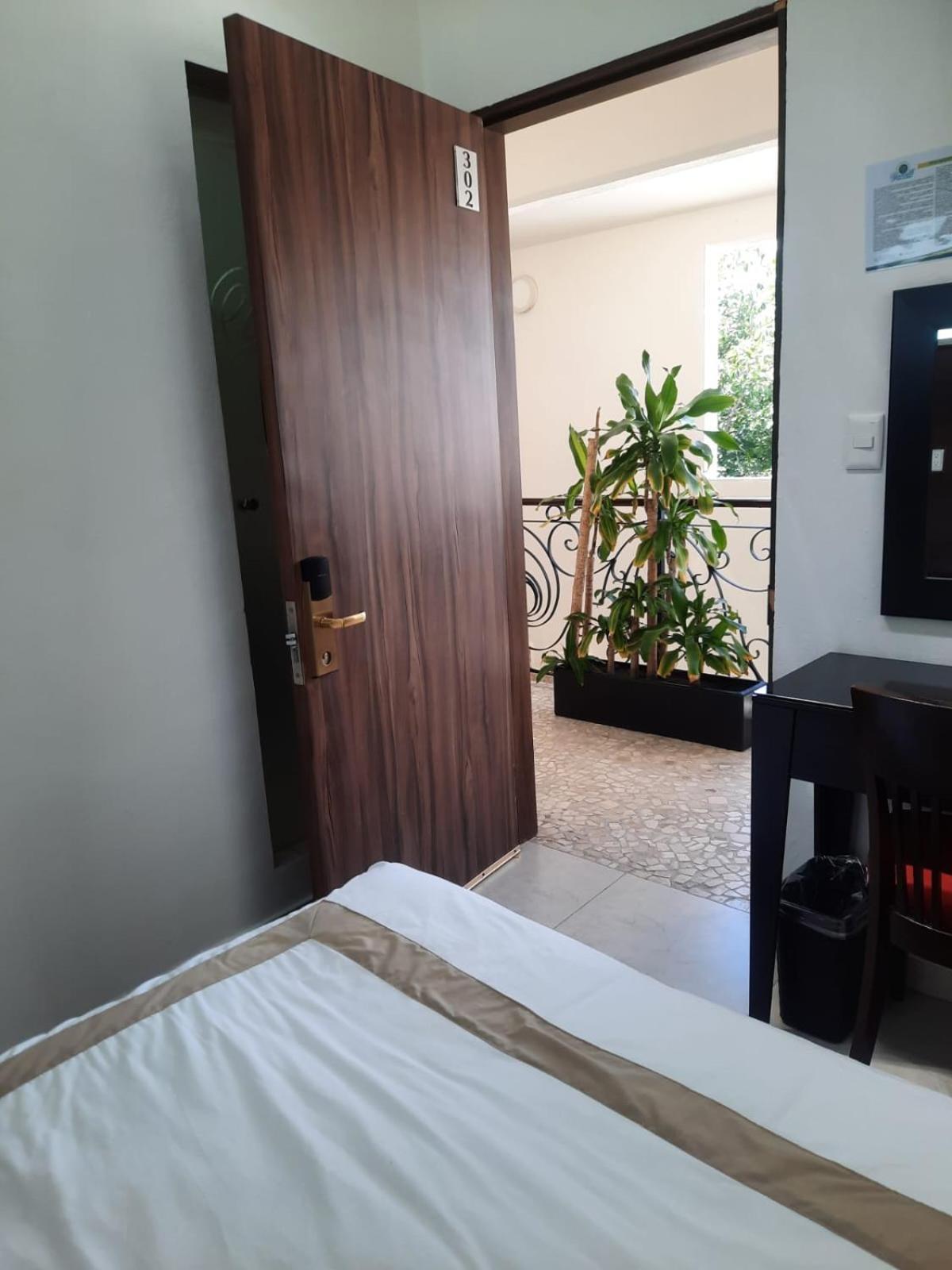 Hotel Yaocalli San Martín de las Pirámides المظهر الخارجي الصورة