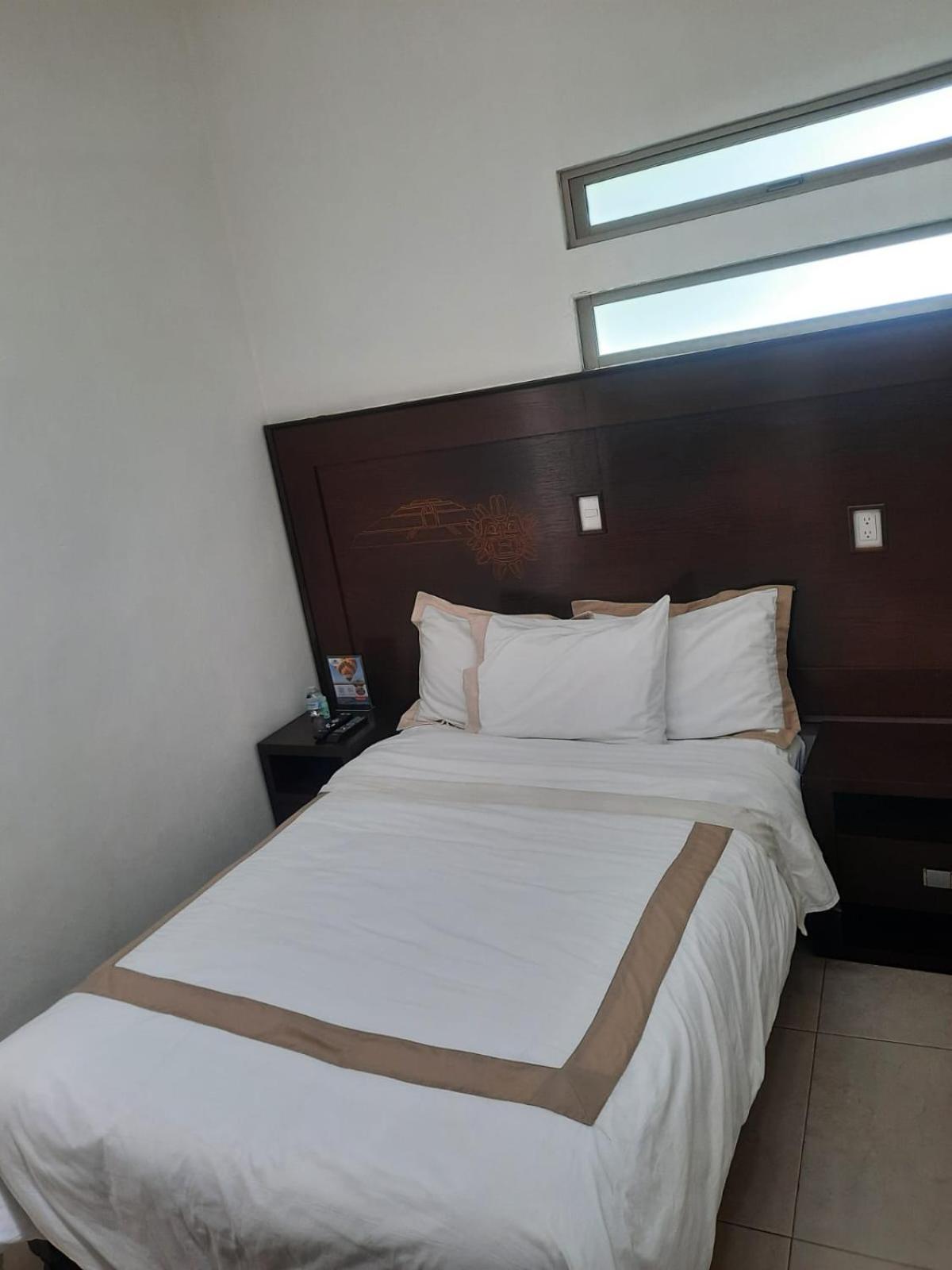 Hotel Yaocalli San Martín de las Pirámides المظهر الخارجي الصورة
