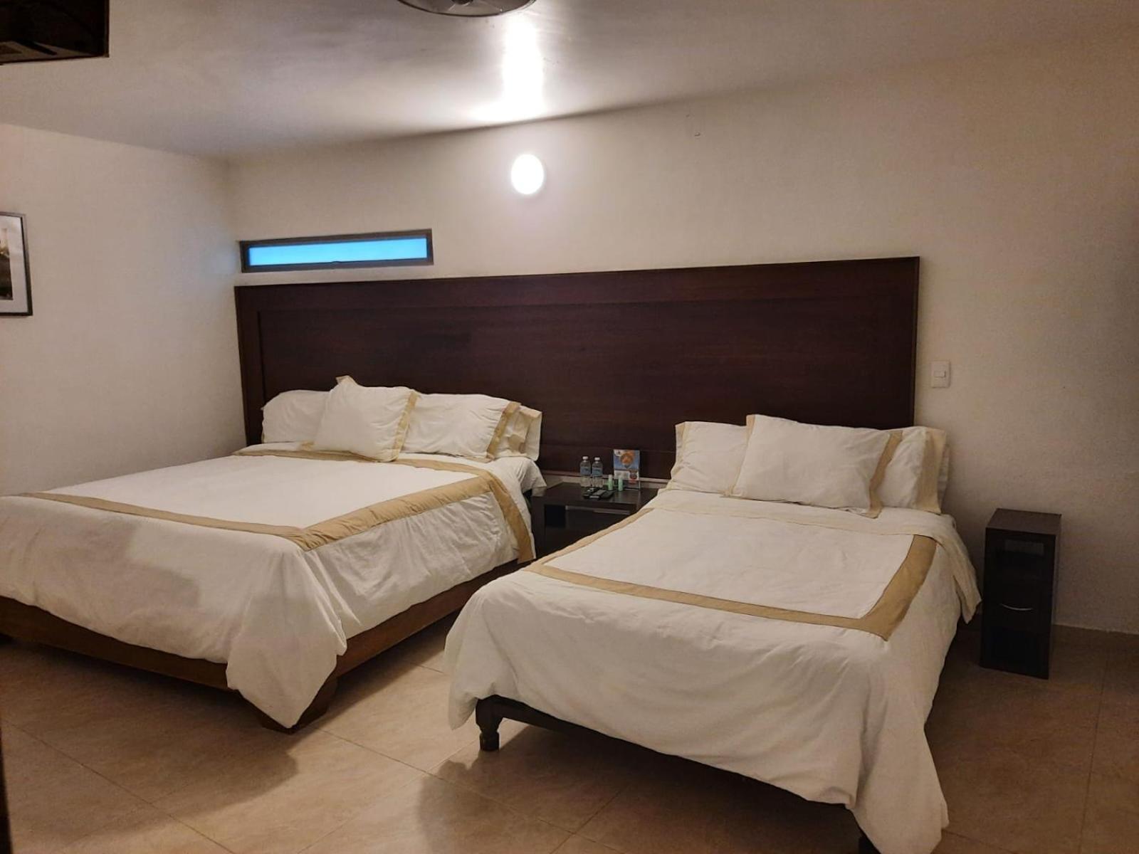 Hotel Yaocalli San Martín de las Pirámides المظهر الخارجي الصورة