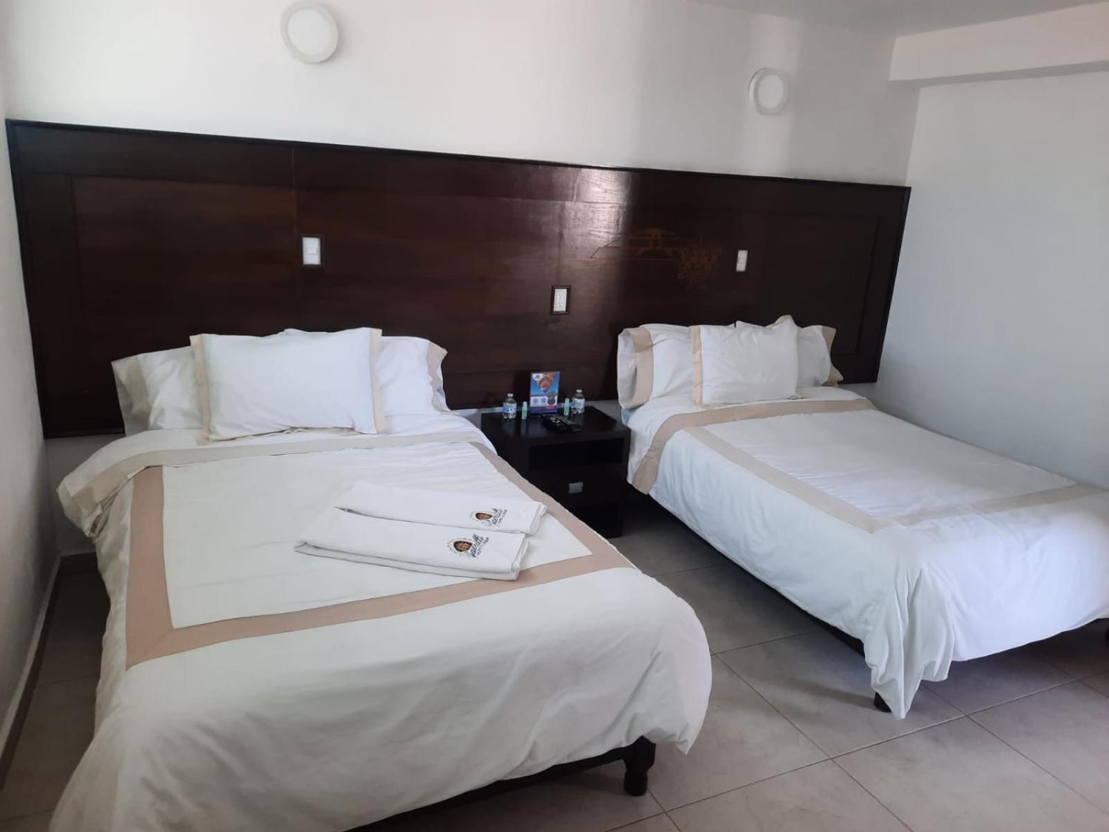 Hotel Yaocalli San Martín de las Pirámides المظهر الخارجي الصورة
