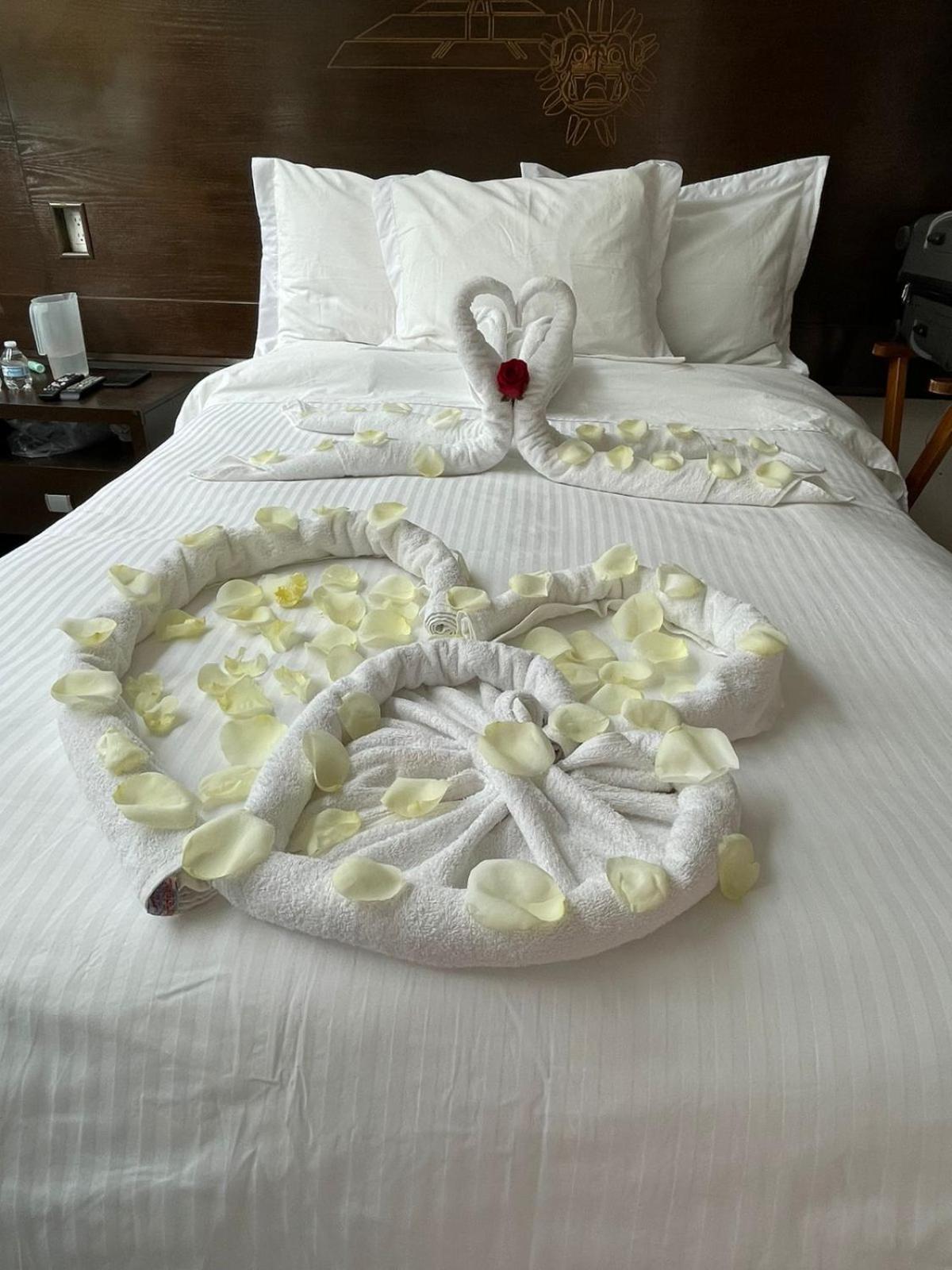Hotel Yaocalli San Martín de las Pirámides المظهر الخارجي الصورة