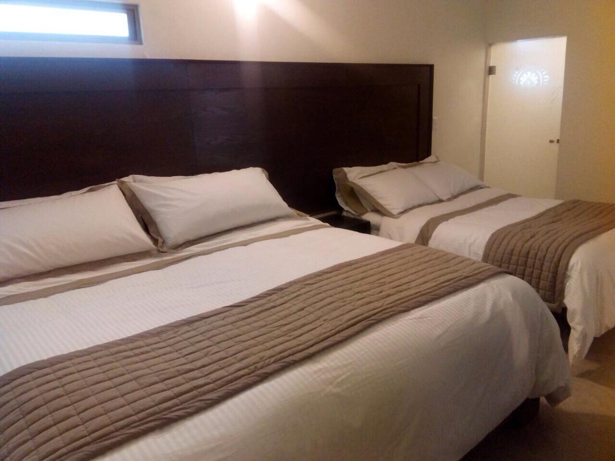 Hotel Yaocalli San Martín de las Pirámides المظهر الخارجي الصورة