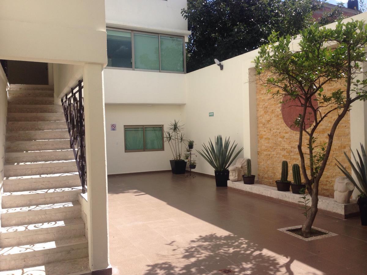 Hotel Yaocalli San Martín de las Pirámides المظهر الخارجي الصورة