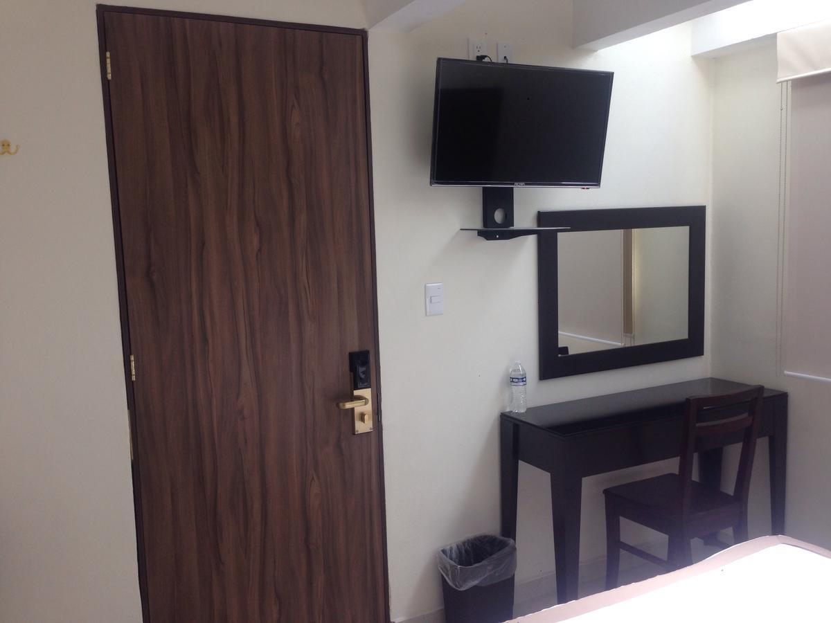 Hotel Yaocalli San Martín de las Pirámides المظهر الخارجي الصورة