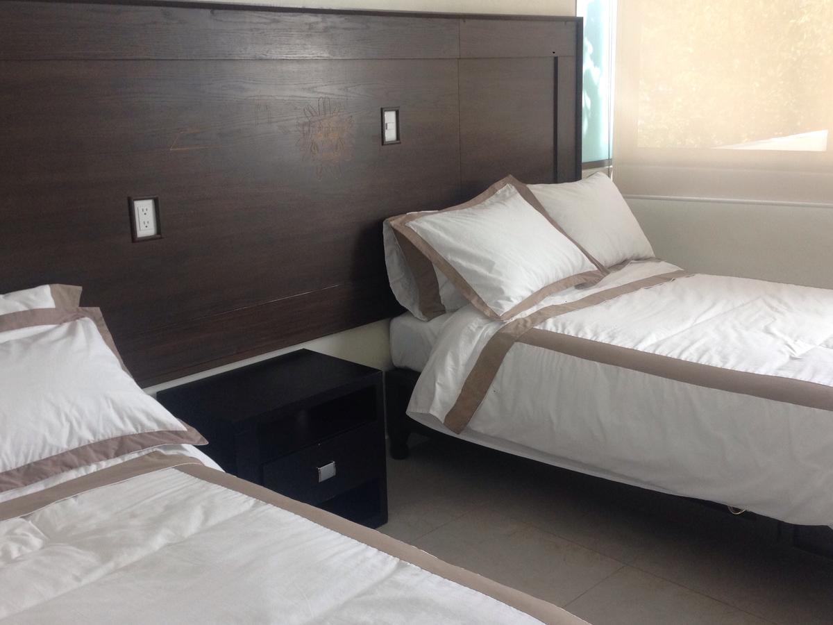 Hotel Yaocalli San Martín de las Pirámides المظهر الخارجي الصورة