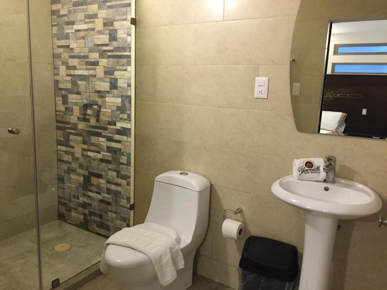 Hotel Yaocalli San Martín de las Pirámides المظهر الخارجي الصورة